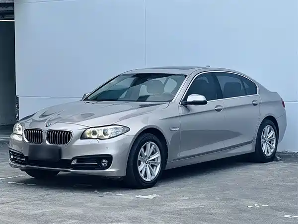BMW 5 Series 2014