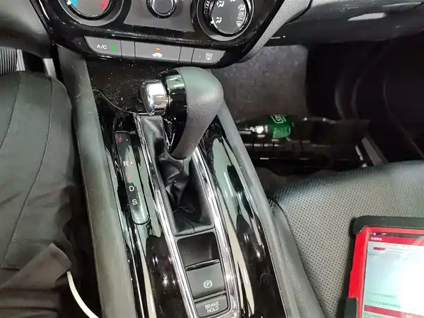 Honda Vezel 2020