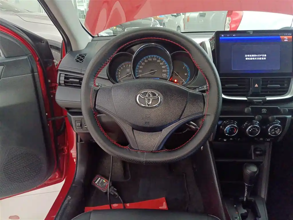 Toyota Vios FS 2017 — фото 7