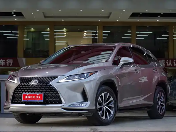Lexus RX 2020