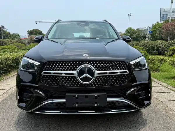 Mercedes-Benz GLE 2026