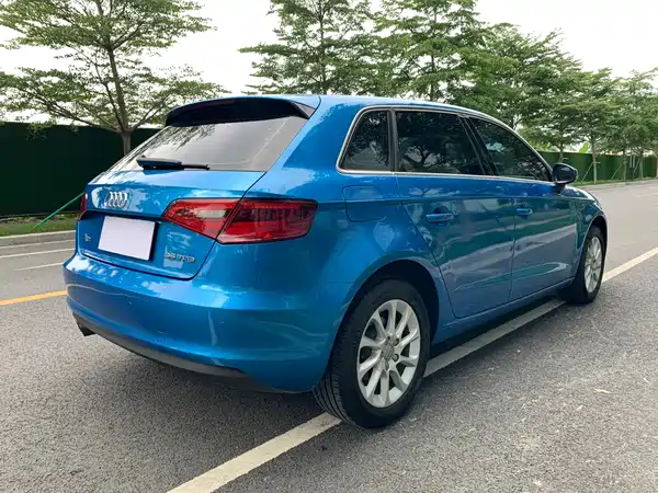 Audi A3 2015