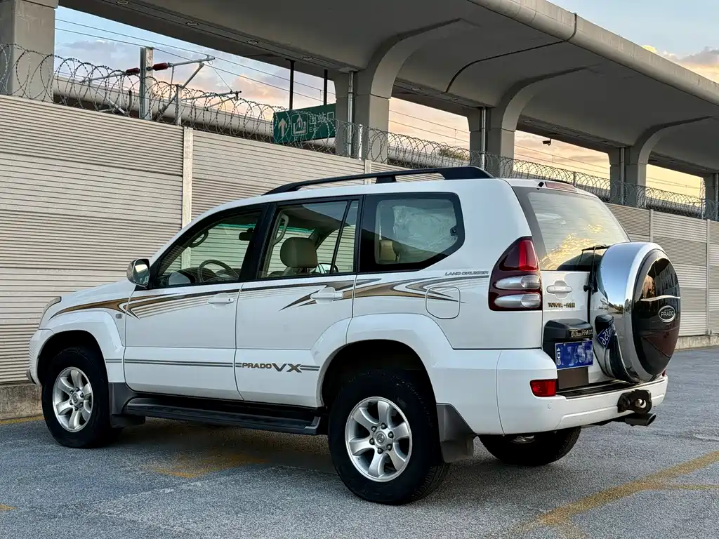 Toyota Prado 2007