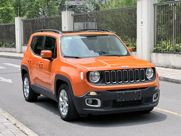 Jeep Freeman 2016