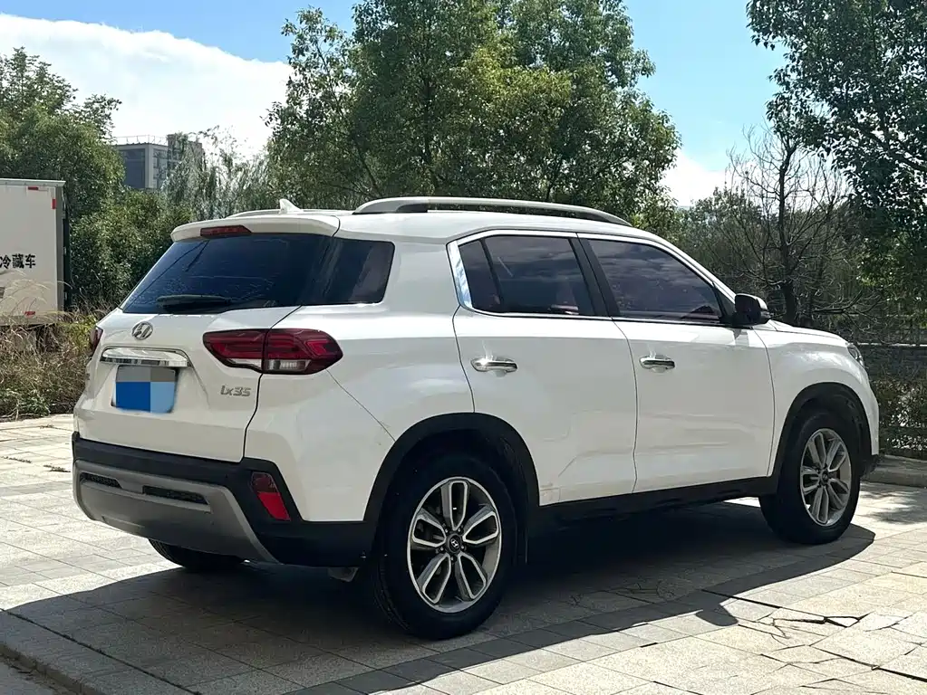 Hyundai ix35 2018 — фото 4
