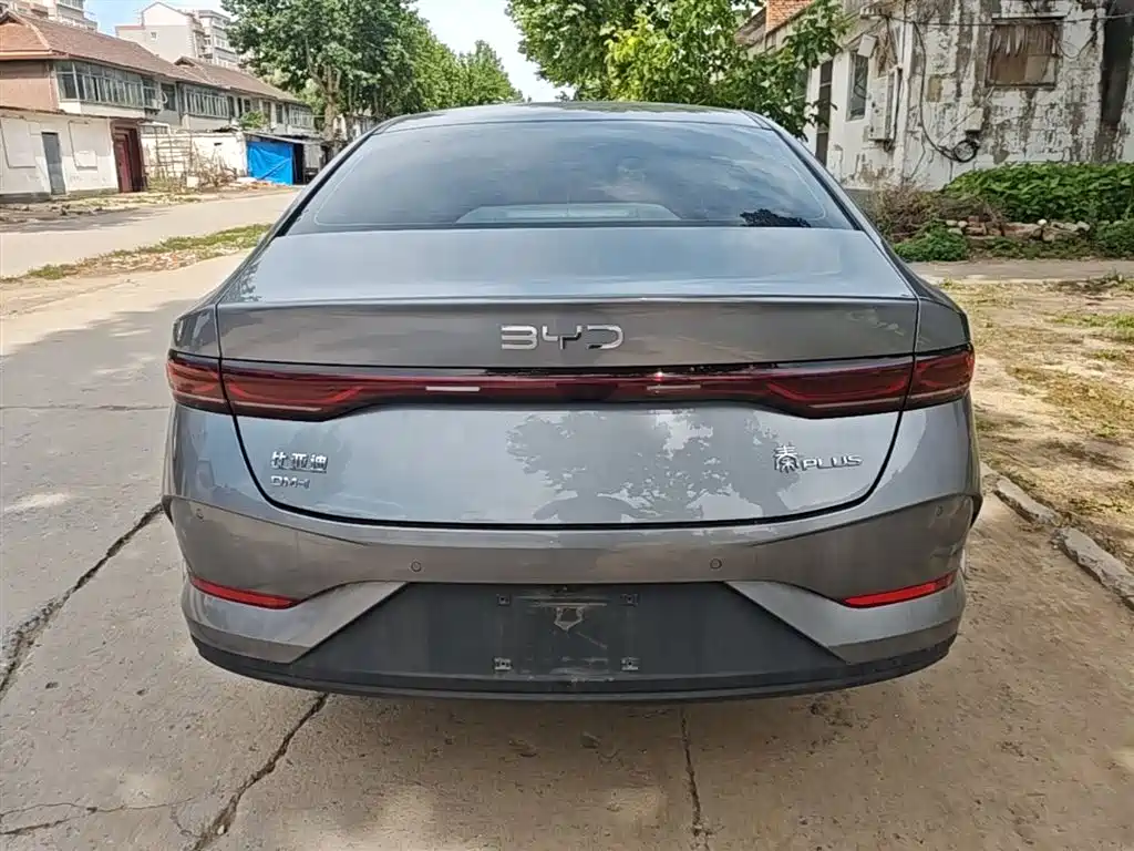 BYD Qin PLUS 2025 — фото 6