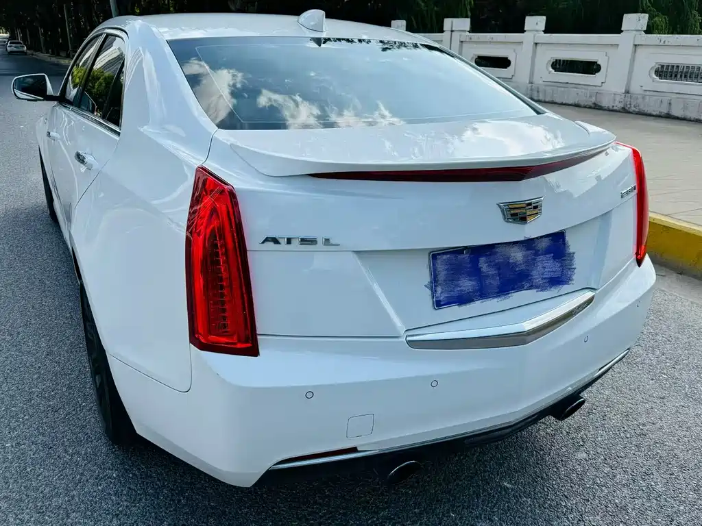 Cadillac ATS-L 2018 — фото 9