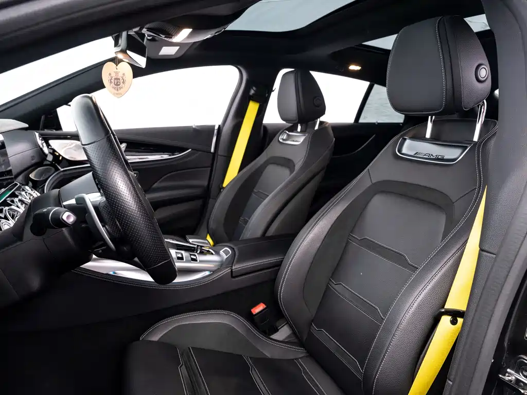Mercedes-Benz AMG GT 2022 — фото 18