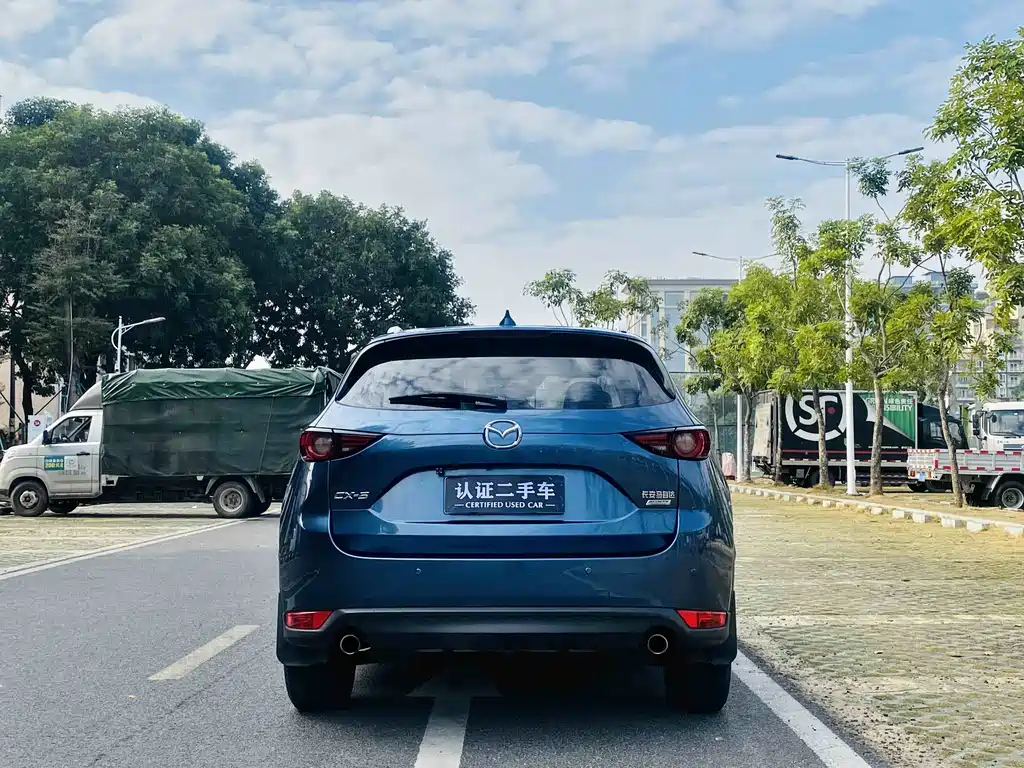 Mazda CX-5 2018 — фото 6