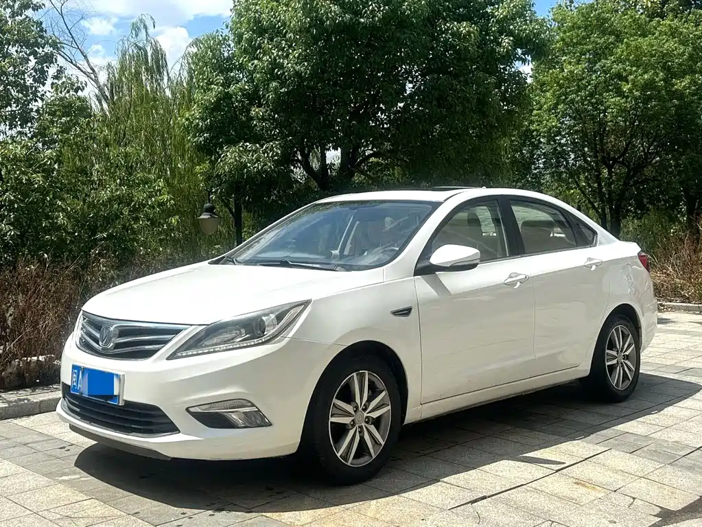 Changan Eado 2017