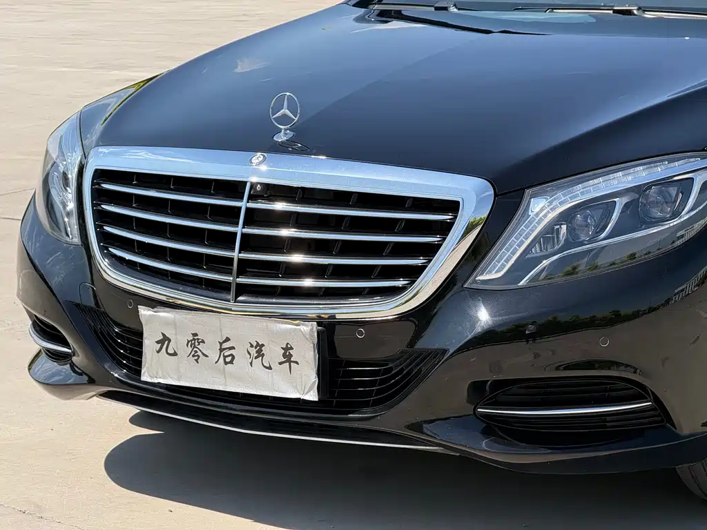 Mercedes-Benz S-Class 2015 — фото 10