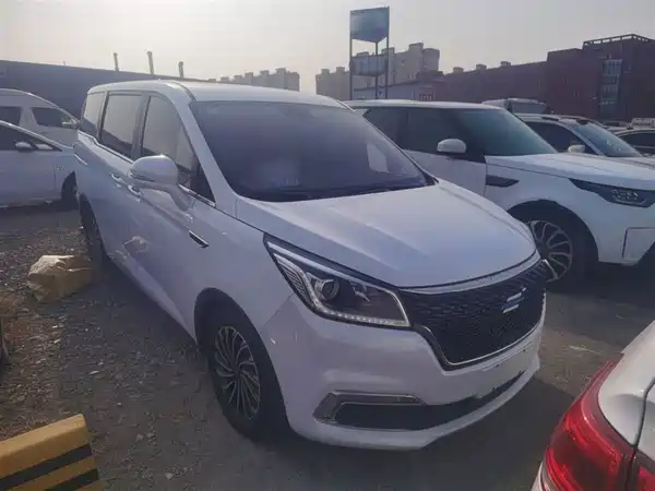 Changan Auchan Coshan 2019