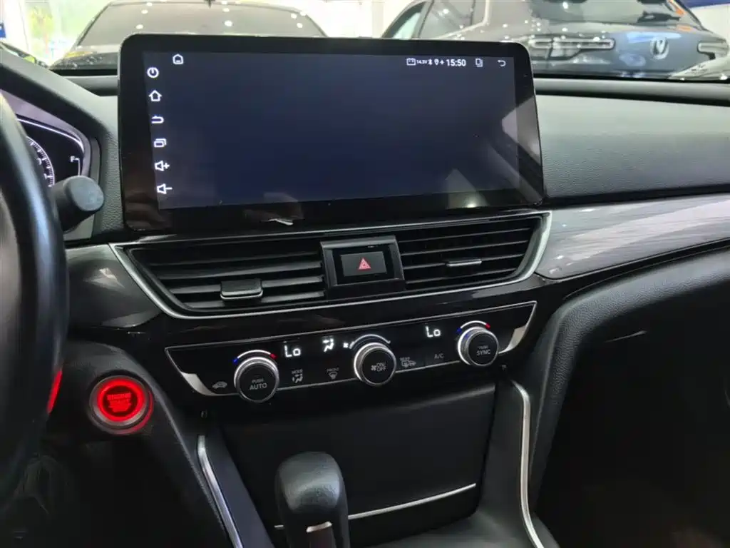 Honda Inspire 2021 — фото 13