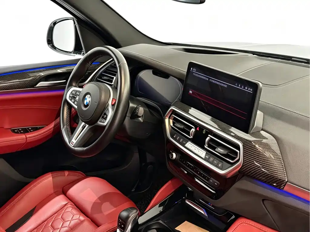 BMW X3 M 2023 — фото 6