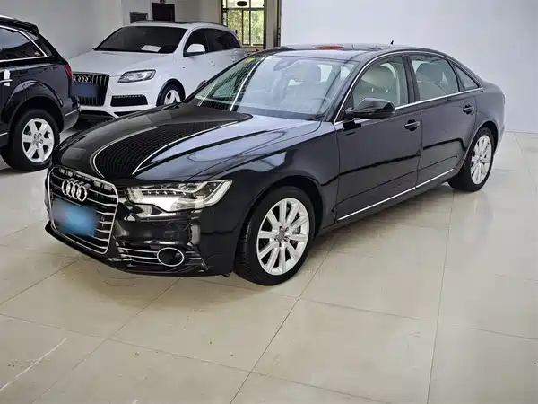 Audi A6L 2014