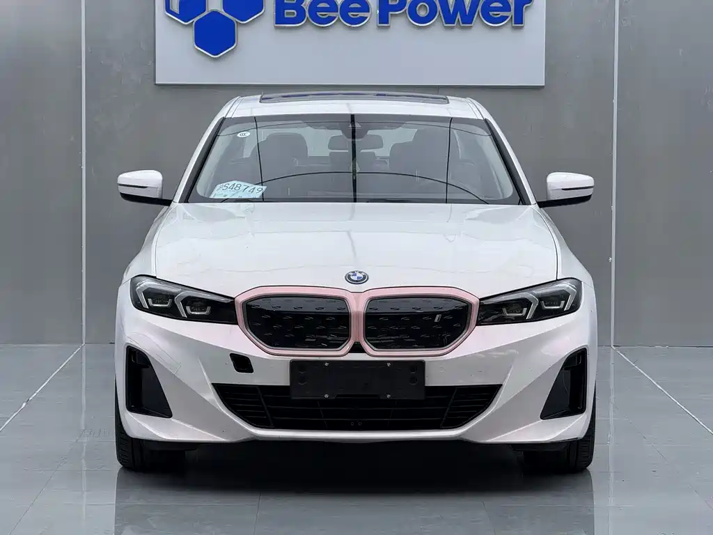 BMW i3 2024 — фото 2