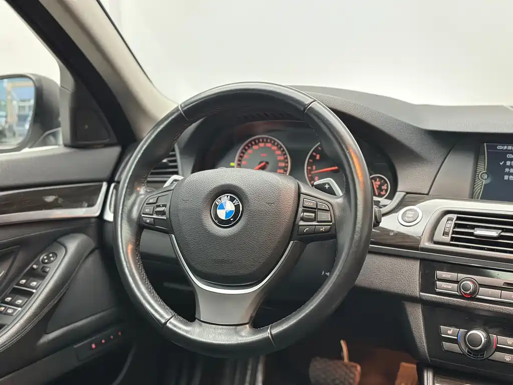 BMW 5 Series 2010 — фото 40