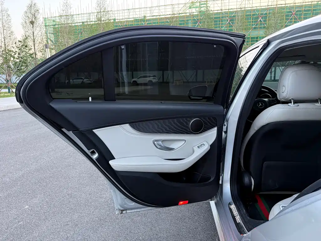 Mercedes-Benz C-Class 2014 — фото 12