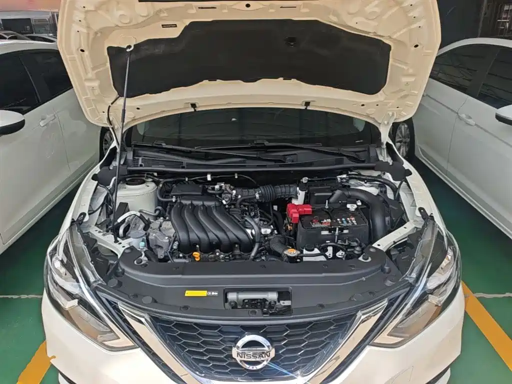 Nissan Sylphy 2023 — фото 20