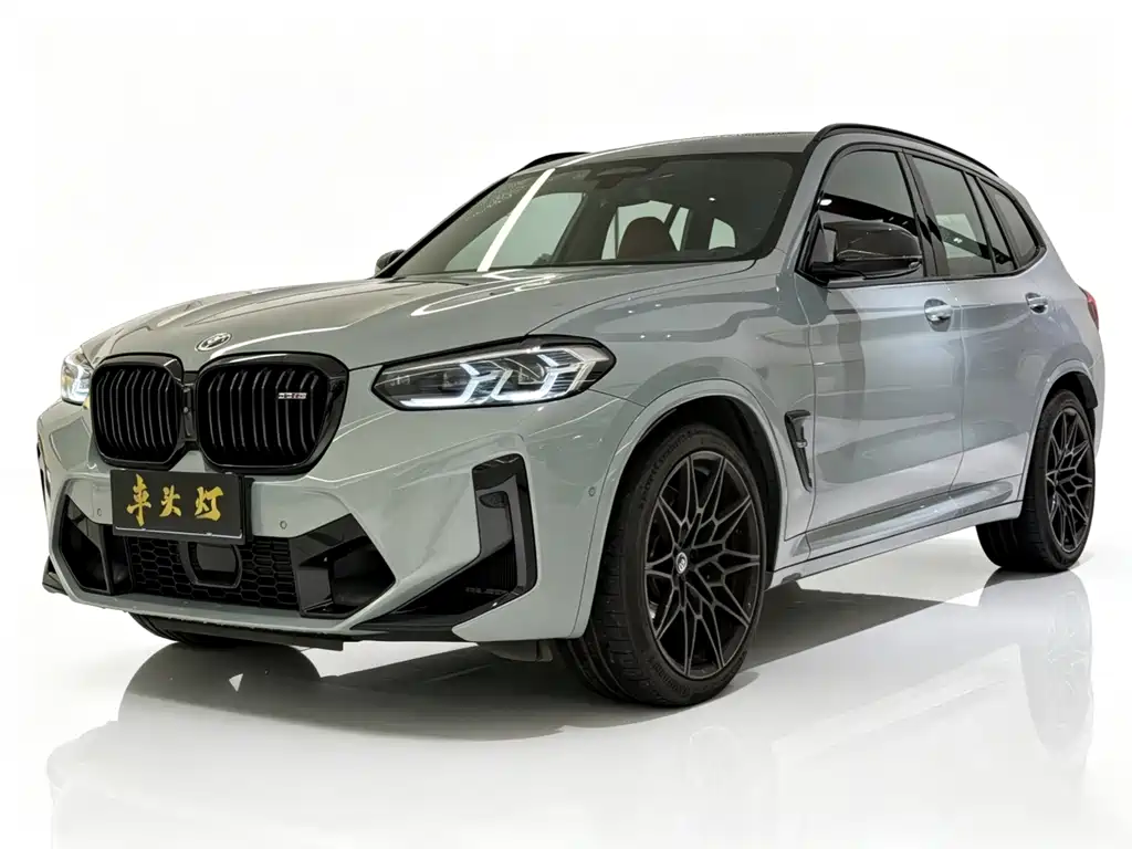 BMW X3 M 2023