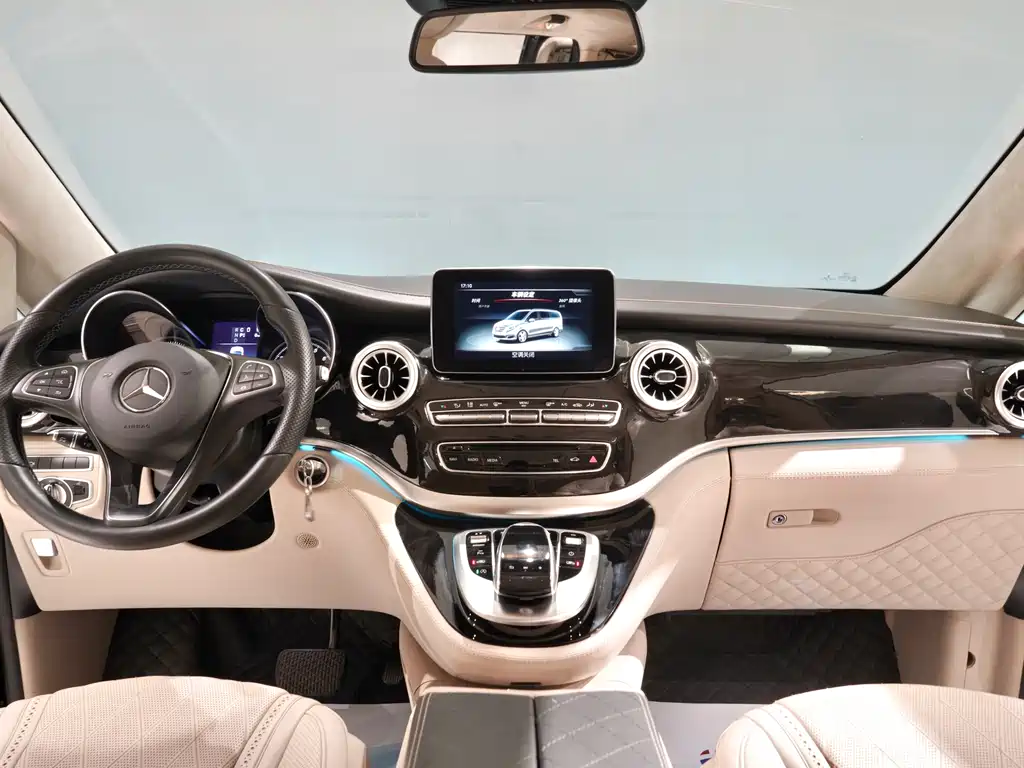 Mercedes-Benz V-Class 2020 — фото 4