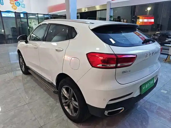Haval F5 2019