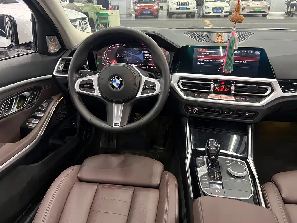 BMW 3 Series 2020 — фото 12