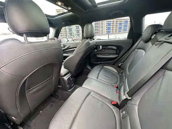 MINI JCW CLUBMAN 2021