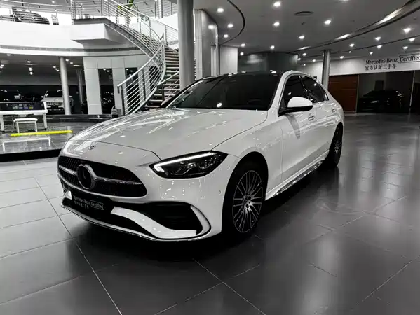 Mercedes-Benz C-Class 2026