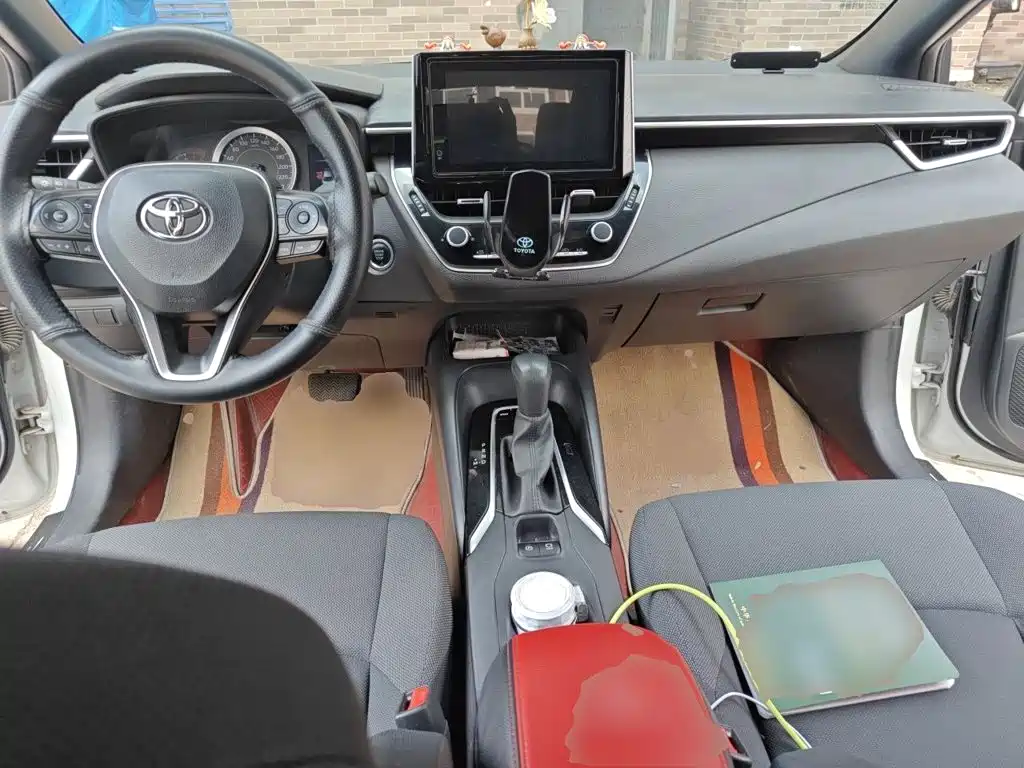 Toyota Levin 2022