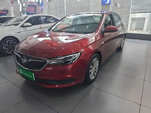 Buick Excelle GT 2021