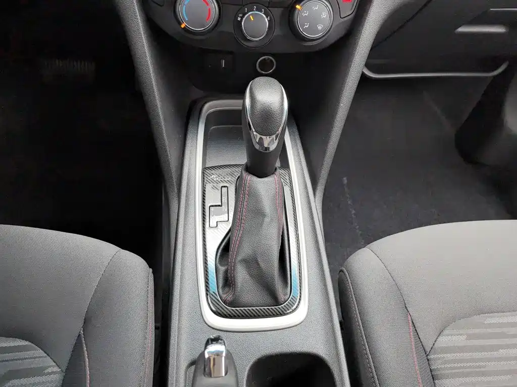 Chevrolet Monza 2019 — фото 13
