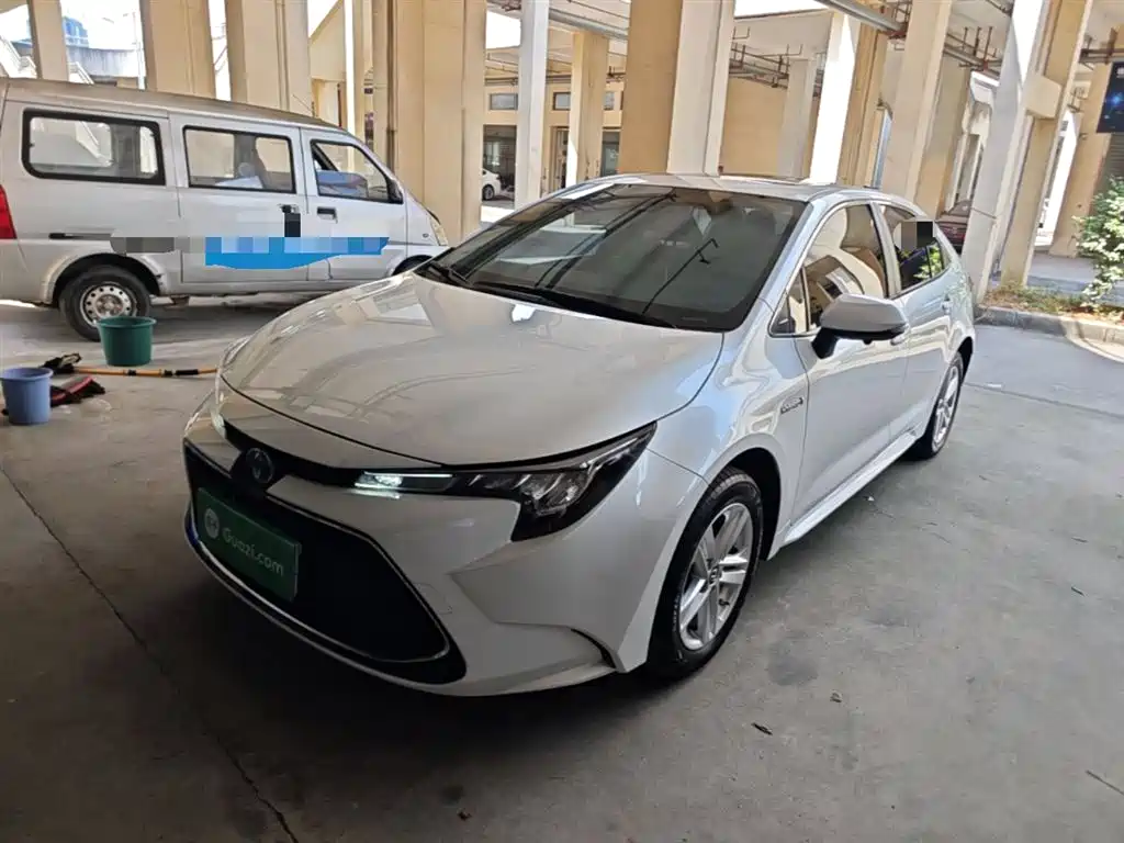 Toyota Levin 2023