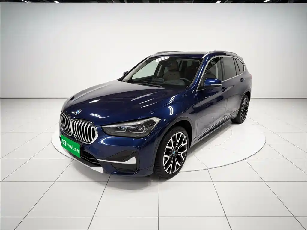 BMW X1 2020 — фото 2