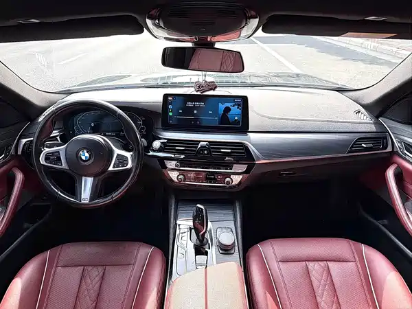 BMW 5 Series New Energy 2022