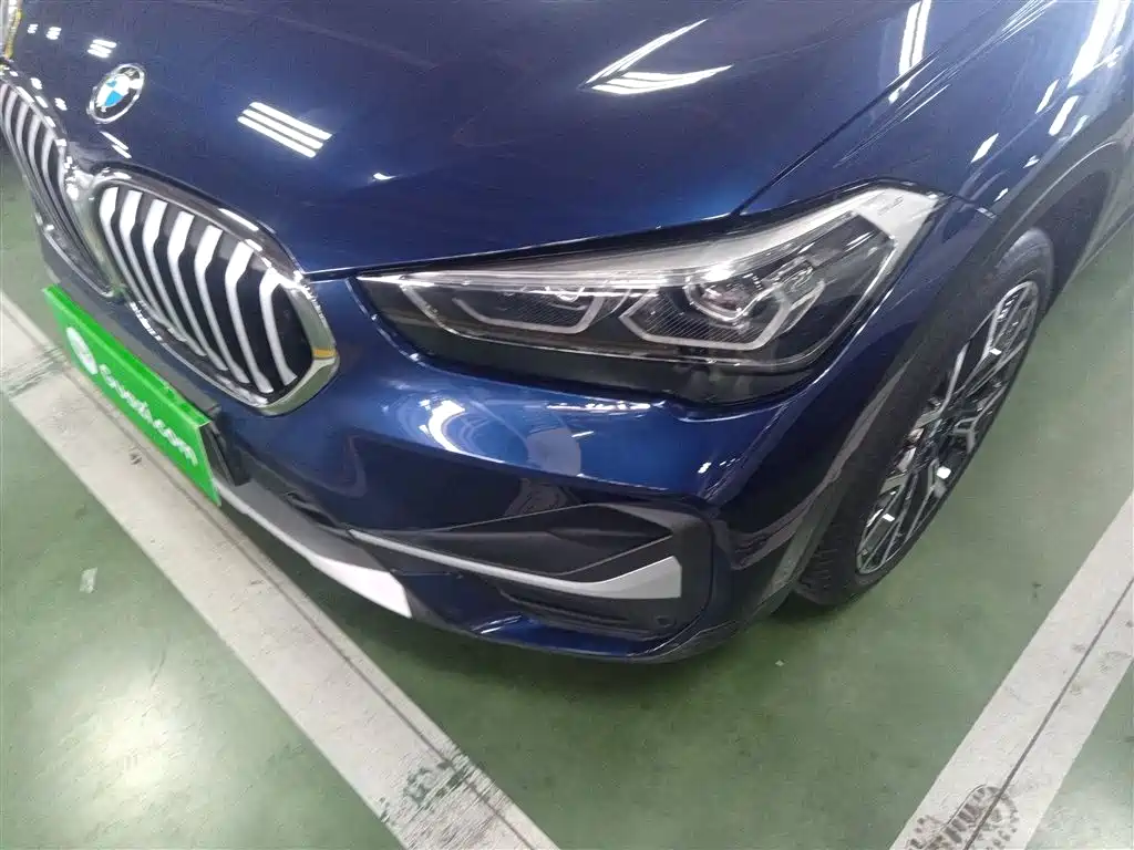 BMW X1 2020 — фото 18