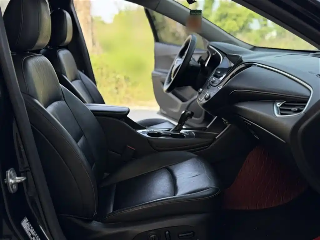 Chevrolet Malibu XL 2019 — фото 12