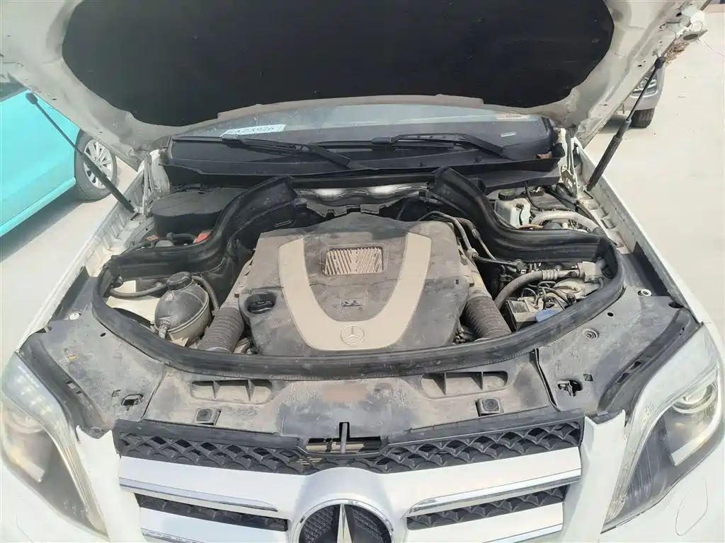 Mercedes-Benz GLK-Class 2014 — фото 16