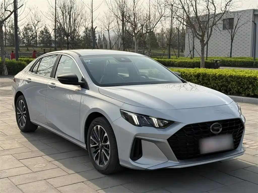 GAC Motor Shadow Leopard 2026 — фото 25