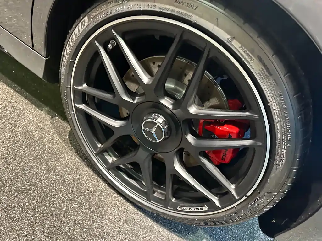 Mercedes-Benz A-Class AMG — фото 14