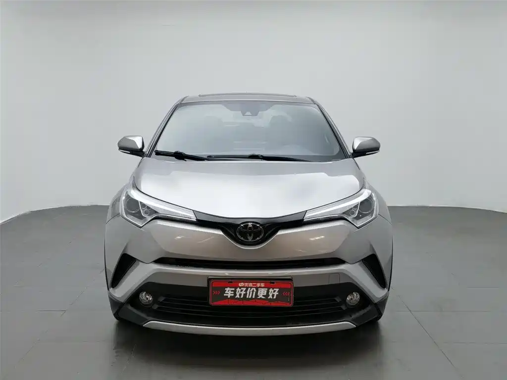 Toyota IZOA 2019 — фото 3