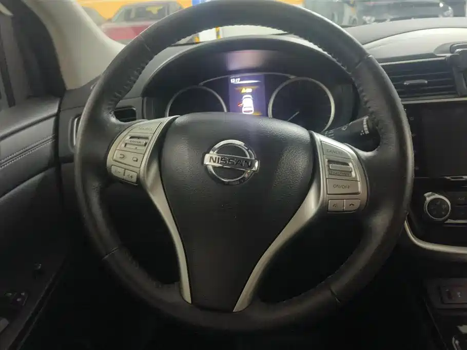 Nissan Tiida 2021 — фото 15