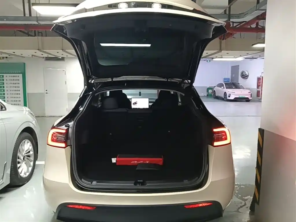 Tesla Model Y 2022 — фото 19