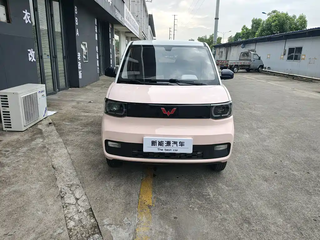 Wuling MINIEV 2021