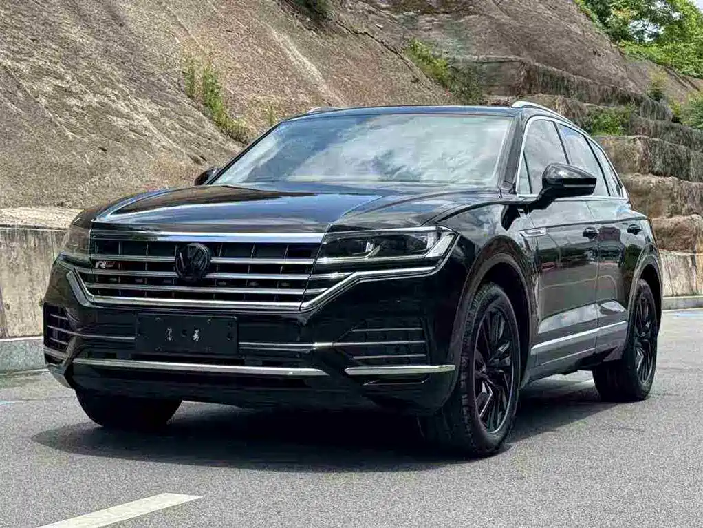 Volkswagen Touareg 2020 — фото 3