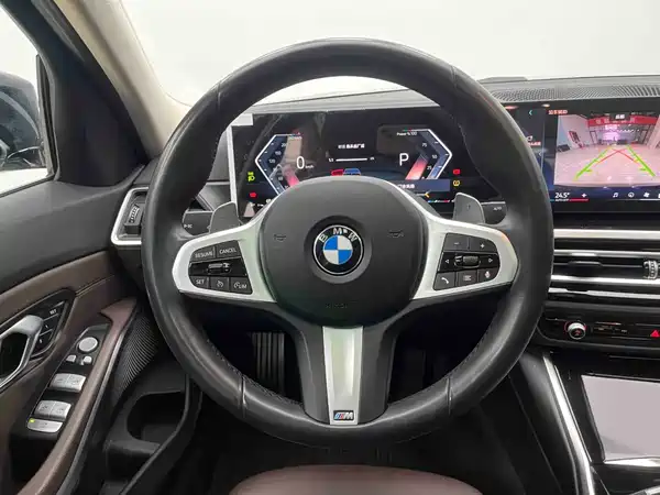BMW 3 Series 2024