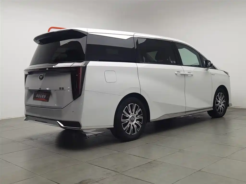 GAC Motor Trumpchi E9 2025 — фото 2