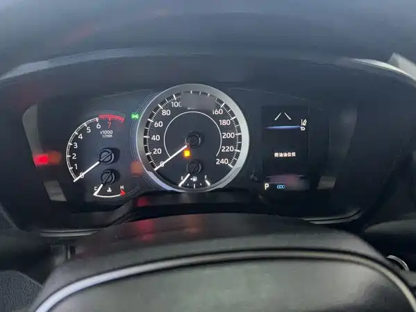 Toyota Levin 2021