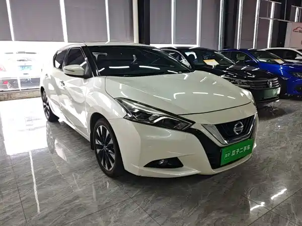 Nissan Bluebird 2019