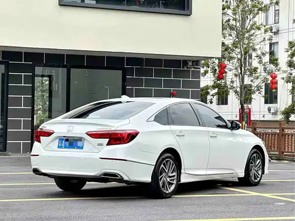Honda Inspire 2019